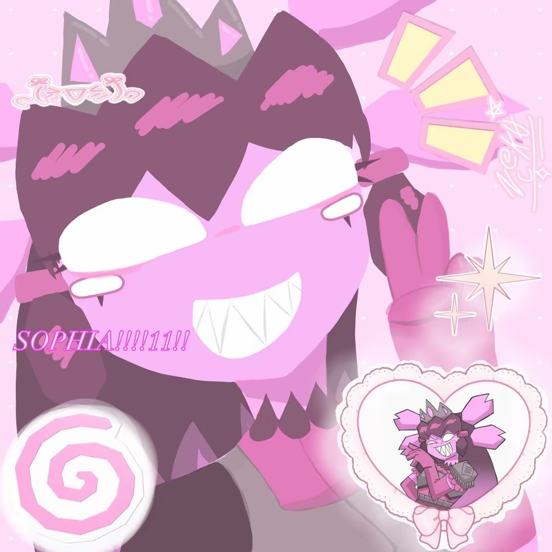 DayamiReye84029's tweet photo. I wasn't sure if I should post it here lol
It's a drawing i made for a friend who's new to pjduzii
#PROJECTDUZII https://t.co/XVTarvXU0o
