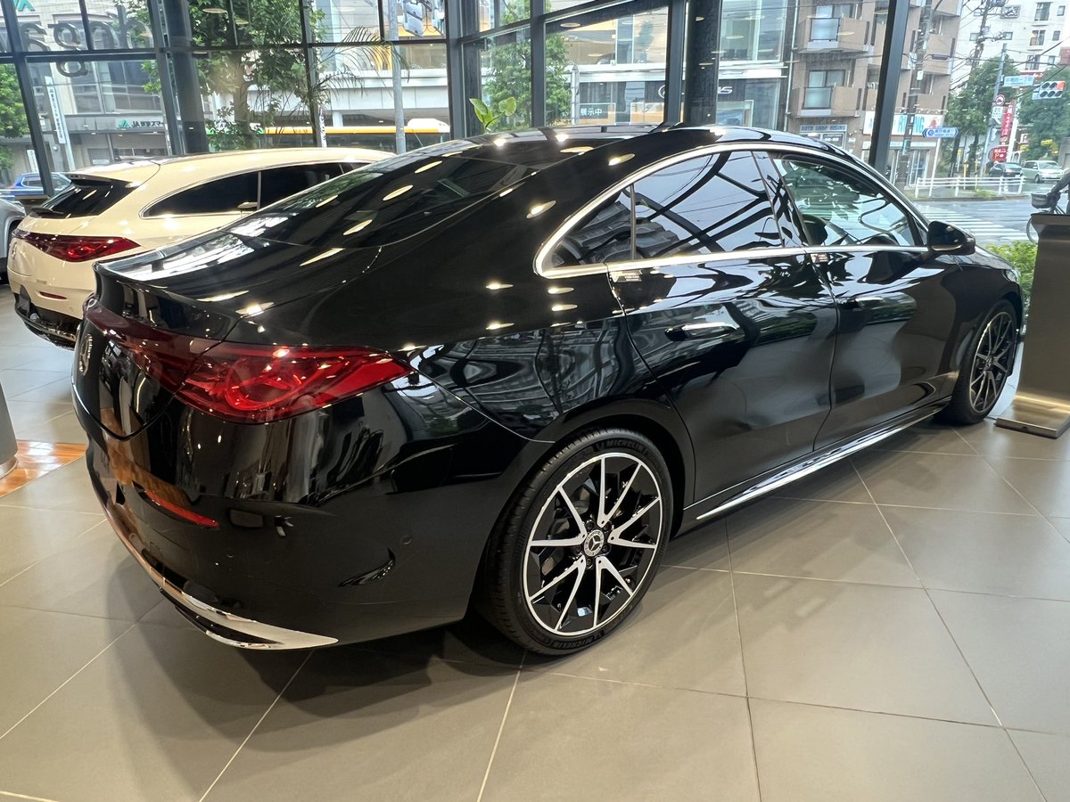 tetsuG1016's tweet photo. #MercedesBenz
#CLA180
#ヤナセ江戸川 https://t.co/QWG69L6D2g