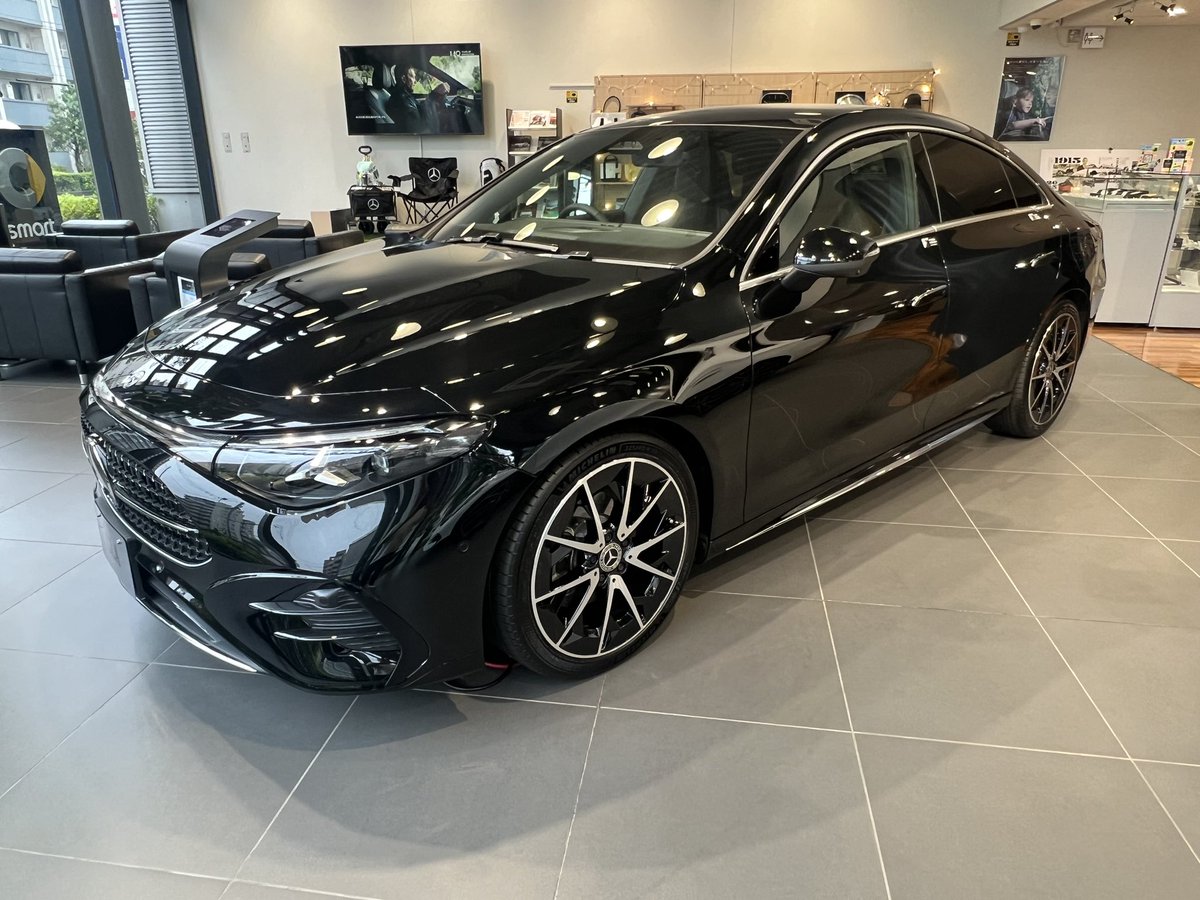 tetsuG1016's tweet photo. #MercedesBenz
#CLA180
#ヤナセ江戸川 https://t.co/QWG69L6D2g