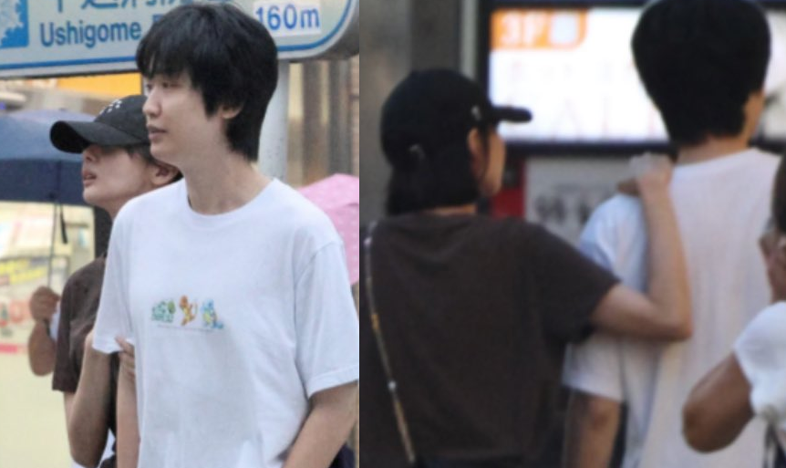 aigare01's tweet photo. 【悲報】役満ボディ、熱愛スクープされてしまう
日中ハーフのプロ雀士"岡田紗佳(32)"と
登録者100万人超のポケモン配信者"ライバロリ"こと
原田直希(32)“、FLASHされる

2人で焼き肉。
岡田から男性の肩に手を回して体を密着
岡田の薬指には指輪が。

別日。お揃いのクロックス
岡田は原田にぴったりと体を寄せつつ、
スーパーで野菜などを購入すると
2人は岡田の自宅マンションへ

別日。陶芸教室へ
人通りの多さも気にせず
岡田は原田の肩に腕をかけていた
2人で岡田の自宅マンションへ

事務所「親しい友人の1人であることは事実ですが、
交際については事実ではありません」と否定

これで否定するなら、
セフレってこと？