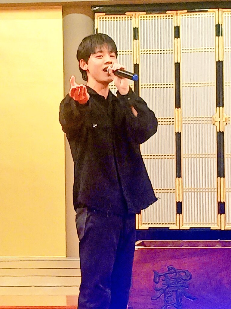 r4wlvattp547701's tweet photo. 2026..08.29〜30

🏮夏宵縁日2026 in 東別院🏮

💙ME☆ST💙

ほんとに楽しそうに歌うKENGO
また見る日がきて夢のよう( ´艸｀)

 #MEST 
 #名古屋アイドル 
 #会えることが夢のよう 
@mest_2026  
@Kengo_hayashii https://t.co/Crow3ht4pz