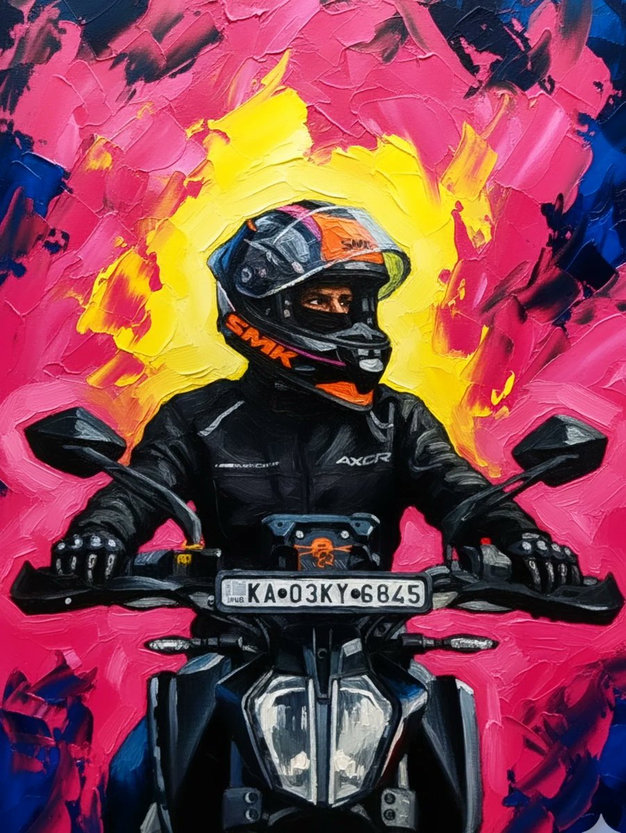 EllynSovak's tweet photo. One Life, Two Wheels, Zero Regrets. https://t.co/HE0idMYOVT