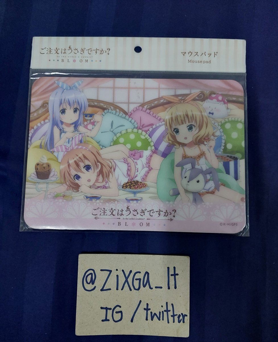zixga_lt's tweet photo. แผ่นรองเม้า
Size : ~ A5/B5
50฿
#ตลาดนัดรับน้องกระต่ายซักแก้วมั้ยคะ #ตลาดนัดIstheorderarabbit #รับน้องกระต่ายซักแก้วมั้ยคะ #ตลาดนัดน้องต่าย #Istheorderarabbit https://t.co/nrZbVFppKN