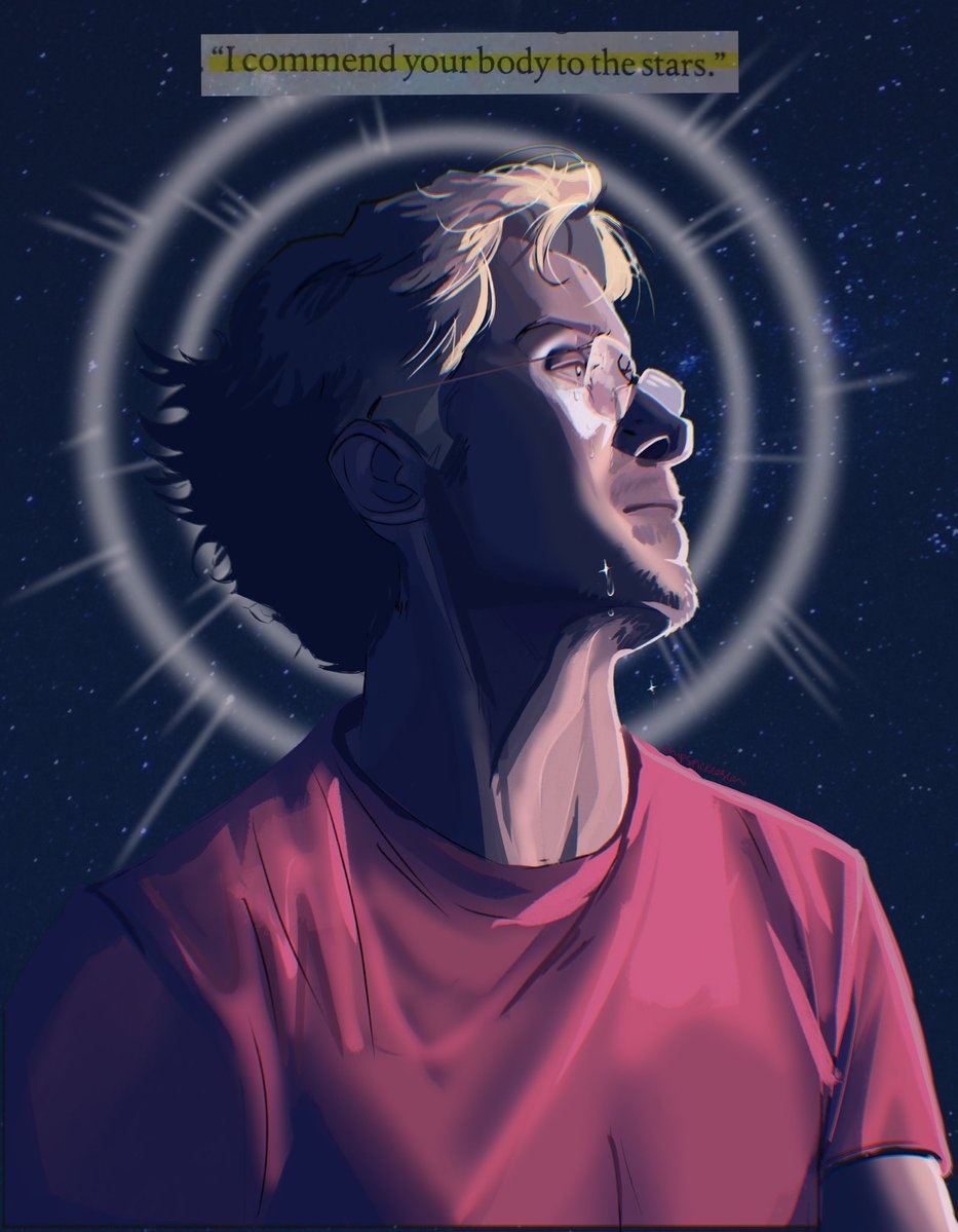 chipspickleslaw's tweet photo. I commend your body to the stars #projecthailmary https://t.co/LjRWELk7zs
