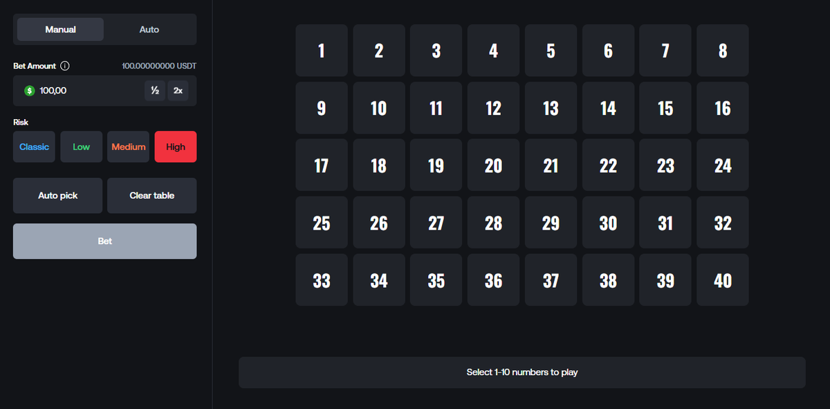 shuffle_vip's tweet photo. Goodmorning! ☕️

I'm giving away a $100 bet on https://t.co/MCJpx1glUh keno. 

Like, retweet and drop your favorite numbers &amp; Shuffle username👇

I'll pick 2 lucky winners. If your  numbers hit, kaching💸

Best of luck! 💜 https://t.co/AGRozhobGw
