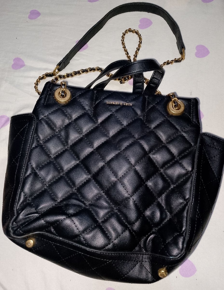 cheolsimp17's tweet photo. wts lfb ph

Charles &amp; Keith quilted chain-strap backpack

850

Loc. Bulacan https://t.co/R3d0OdLq1B