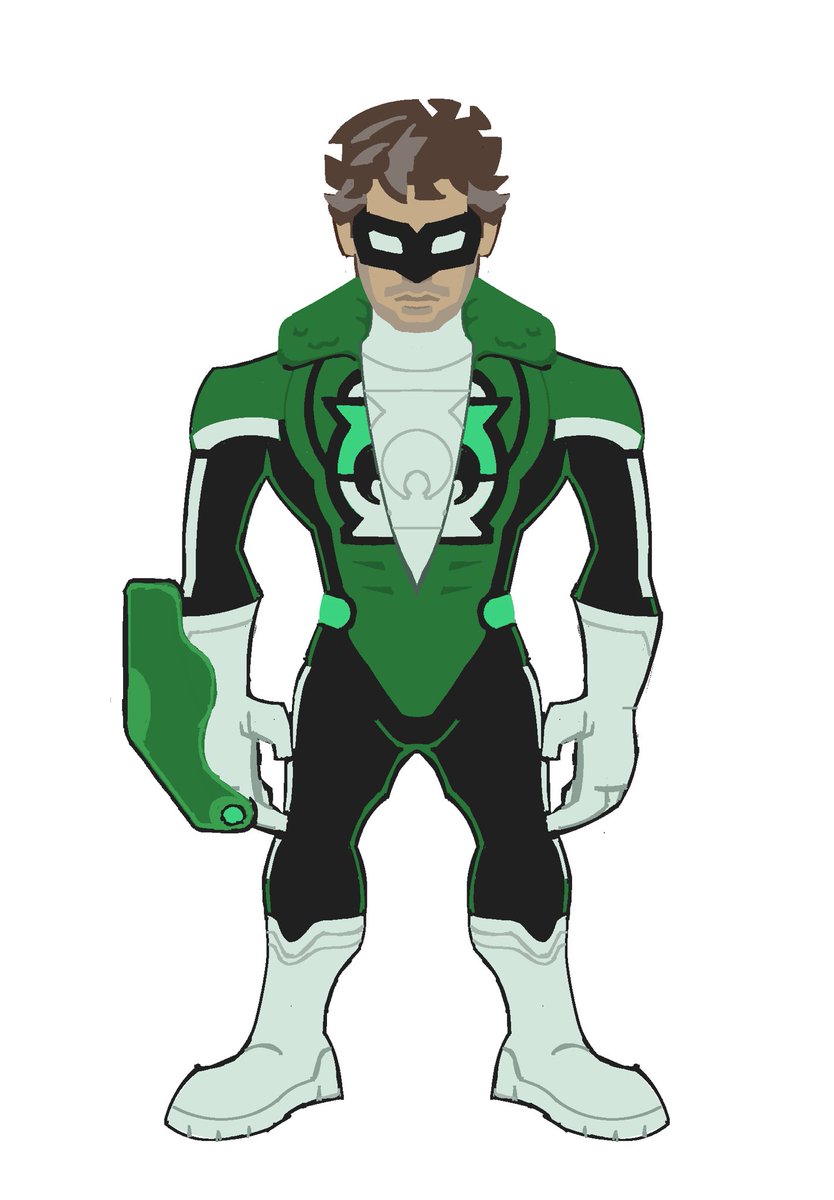 Cheemstation's tweet photo. Ou… #greenlantern https://t.co/tyKGZfrgGk