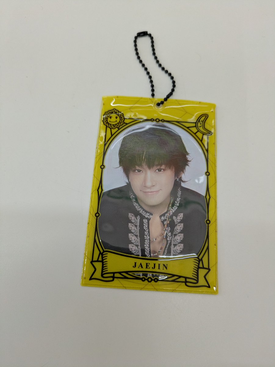 akehong's tweet photo. ジェジンくんがあります。
ホンギと交換してくれるプリちゃんいますか？

#FTISLAND 
#FaTe https://t.co/AtRQ8wvNqN
