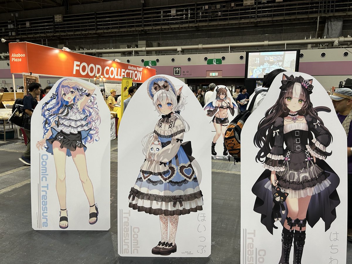 MeAtoto12's tweet photo. こみトレめっちゃよかった〜！
色んな人の出してる本は参考になる！ https://t.co/YYvKpRFFef