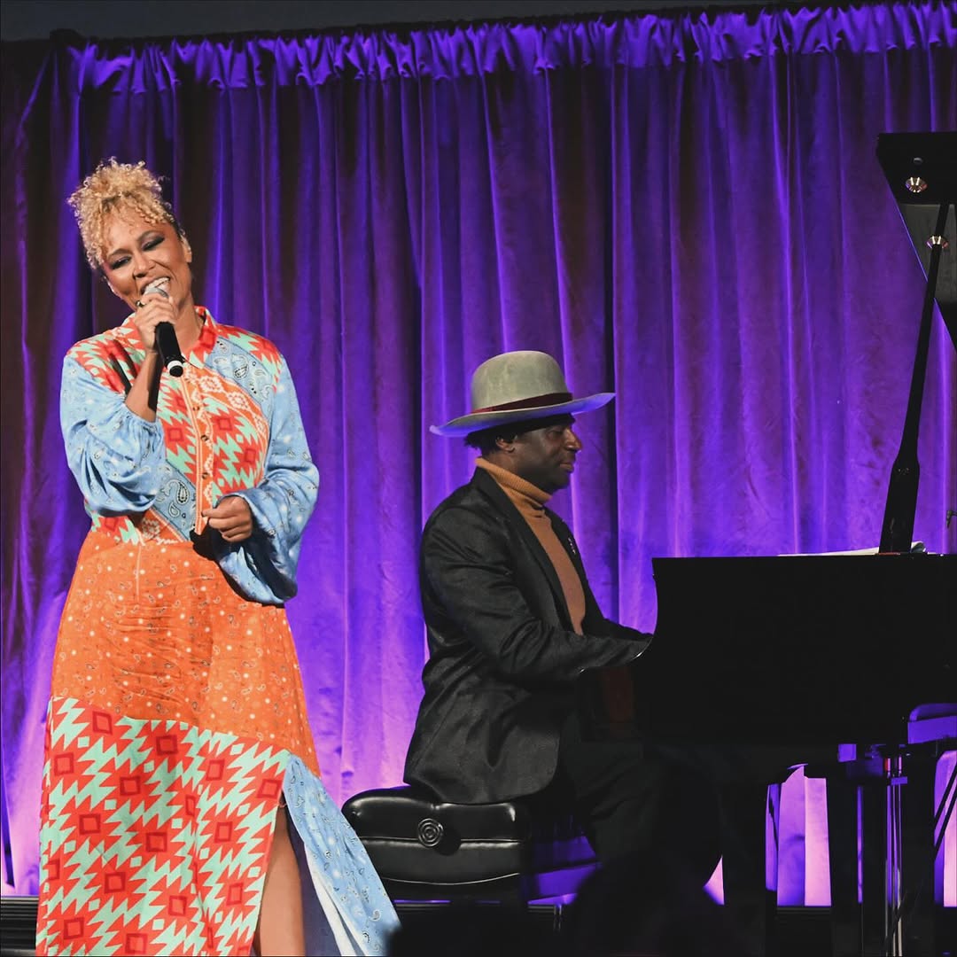 doditaramel12's tweet photo. It was a great pleasure to perform at this year’s  Make Equality Reality Gala in New York with the wonderful  Thank you  for your dedication for justice for women and girls, it was such an inspiring evening I felt very honoured to be a part of ♥️ https://t.co/G11rnU0DA8