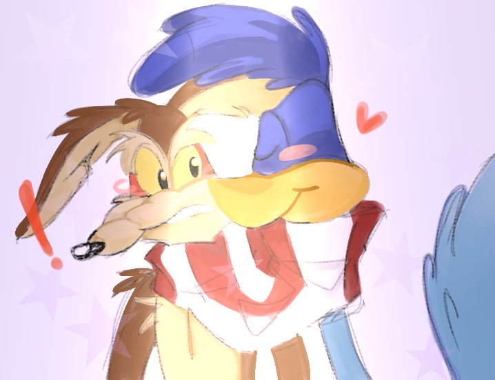 IshaANIMATION's tweet photo. Ahhh  I liked the ship... 👀👀👀

#WileECoyote #RoadRunner #LooneyTunes
#wileroad #wilerunner https://t.co/ik6WNhf138