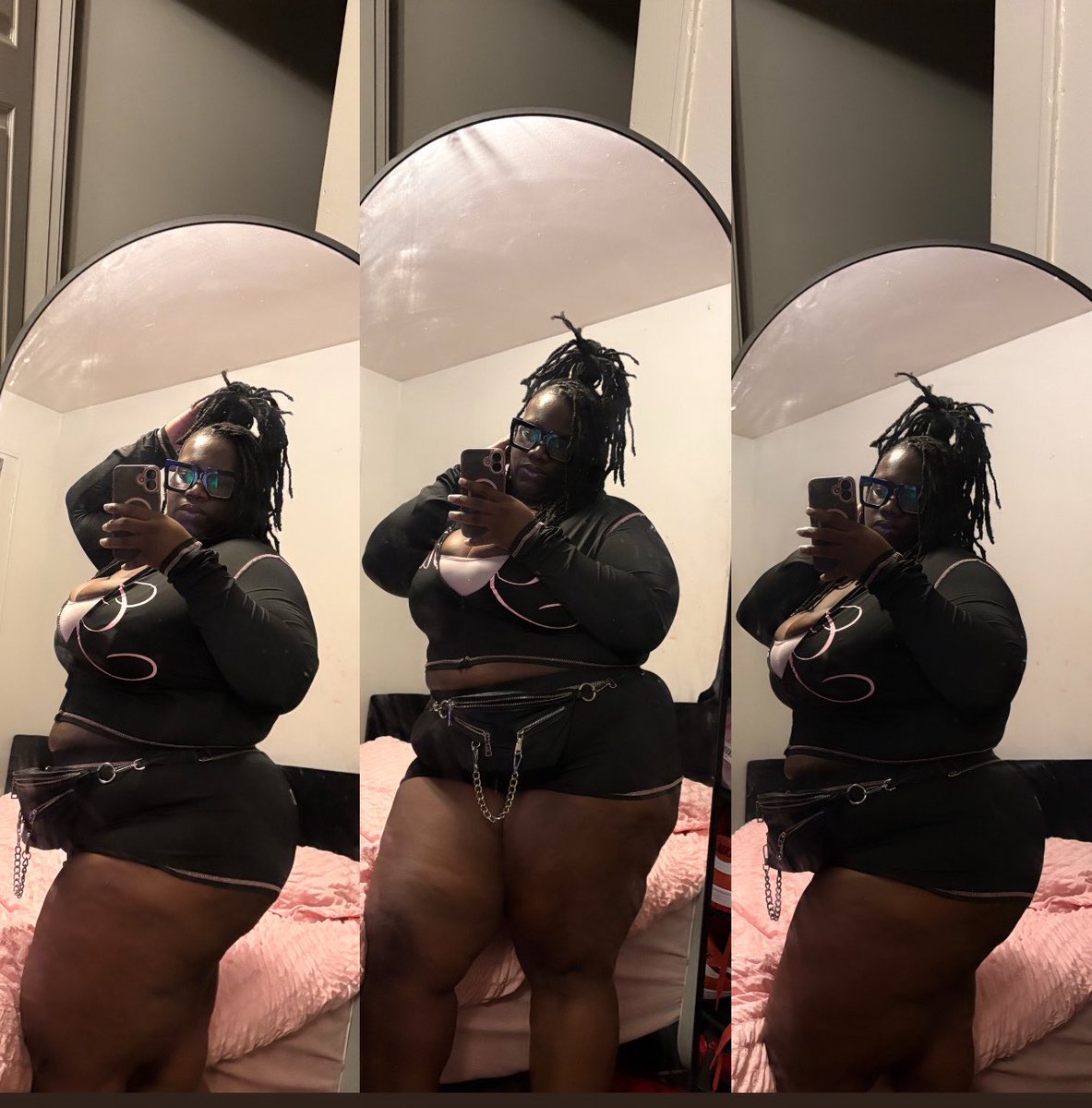 TheKaees's tweet photo. shawty ice cold, she stiff on ah 🥷🏾😮‍💨🖤💖 https://t.co/HXbtWp109Q
