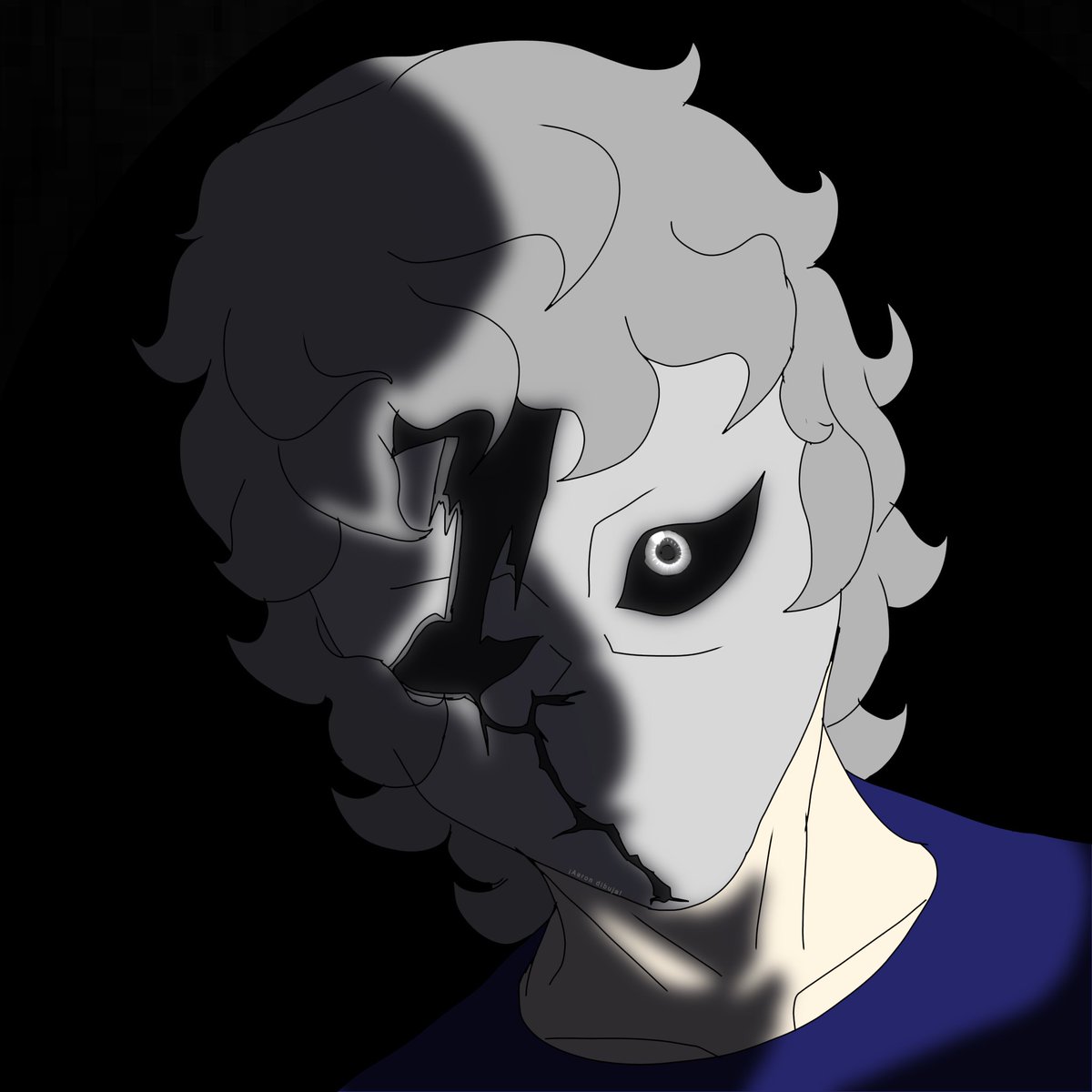 Aaron_13482's tweet photo. Creo que "Echo" se esta volviendo mi Oc favorito de dibujar  :o

#smallartistontwitter #digitalartㅤㅤㅤㅤ #artmootsㅤ https://t.co/SjXAxbHS5T