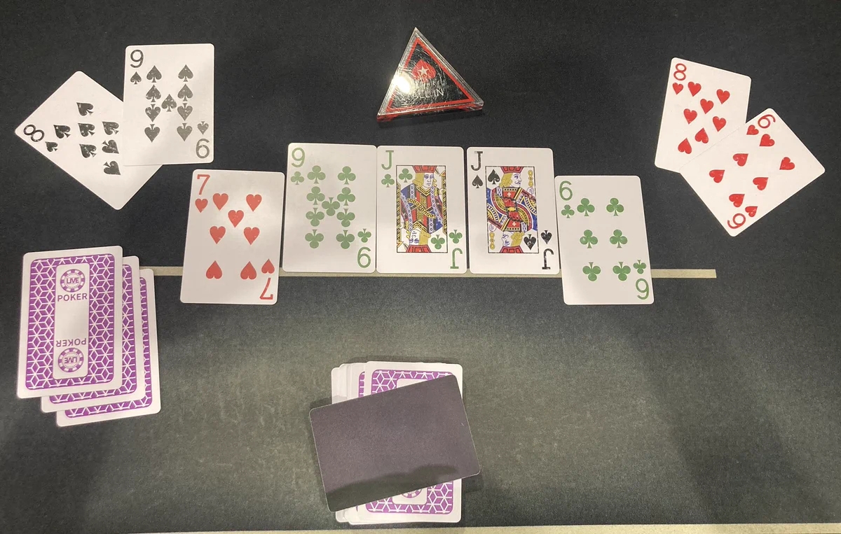 POKER BAR Ace 浦和店 on X: 