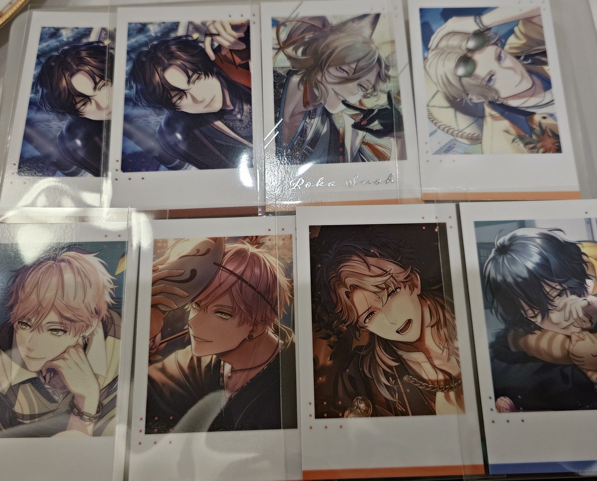 minaseh6's tweet photo. 【交換】 ブレイクマイケース ブレマイ マルイ Special Show Room フォト風カード フォトカ

譲)皇坂、須王、☆綾戸、樋宮、環野、槻本、隠岐谷、☆壱川

求)宇京(幽界＞夜庭) ＞ 環野(ダイナー1)

郵送。☆は宇京との交換のみ。
箔⇔箔。
検索からでもお気軽にお声掛けください。 https://t.co/5gsRQfd1Tl