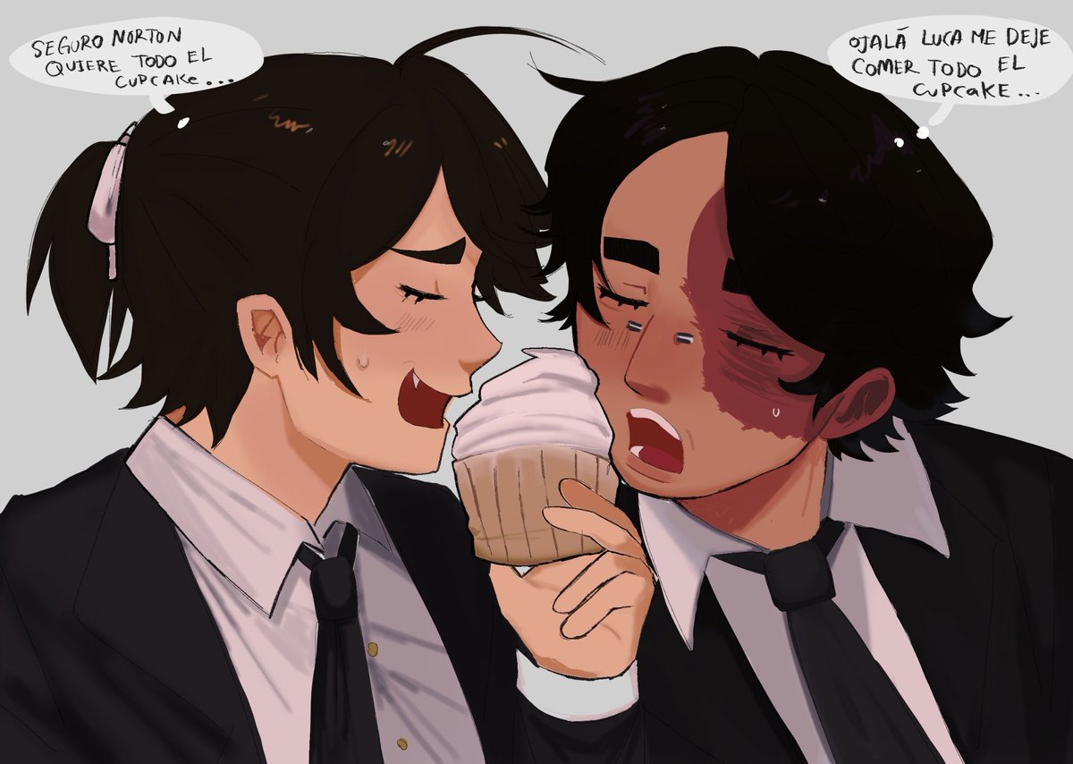 HeadlessGhost7's tweet photo. #NortLuca #IdentityVイラス https://t.co/gZh3gm8JIo