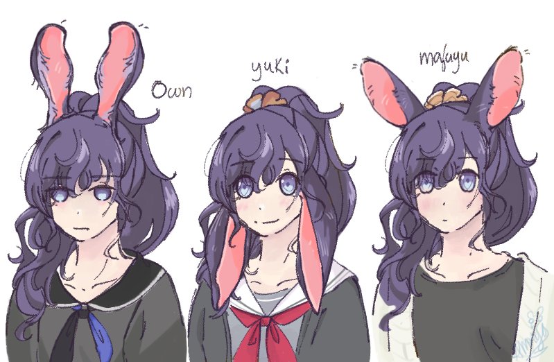 amoiyakatsu's tweet photo. #prsk_FA
🐇 https://t.co/S5Vv1G3fp1