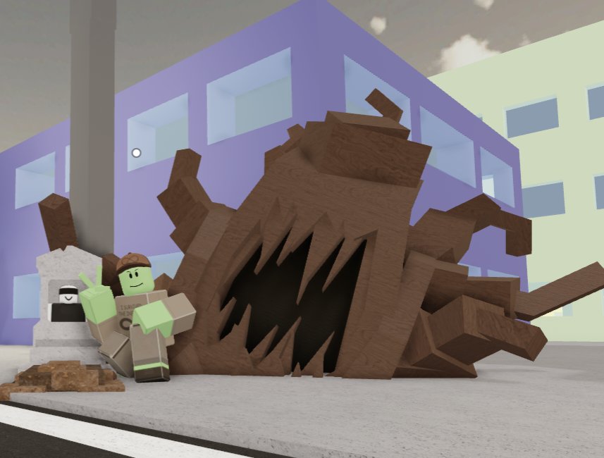 ZachUrTutorial's tweet photo. Lol made a new friend he looks hungry tho https://t.co/TyYCuOl5nE