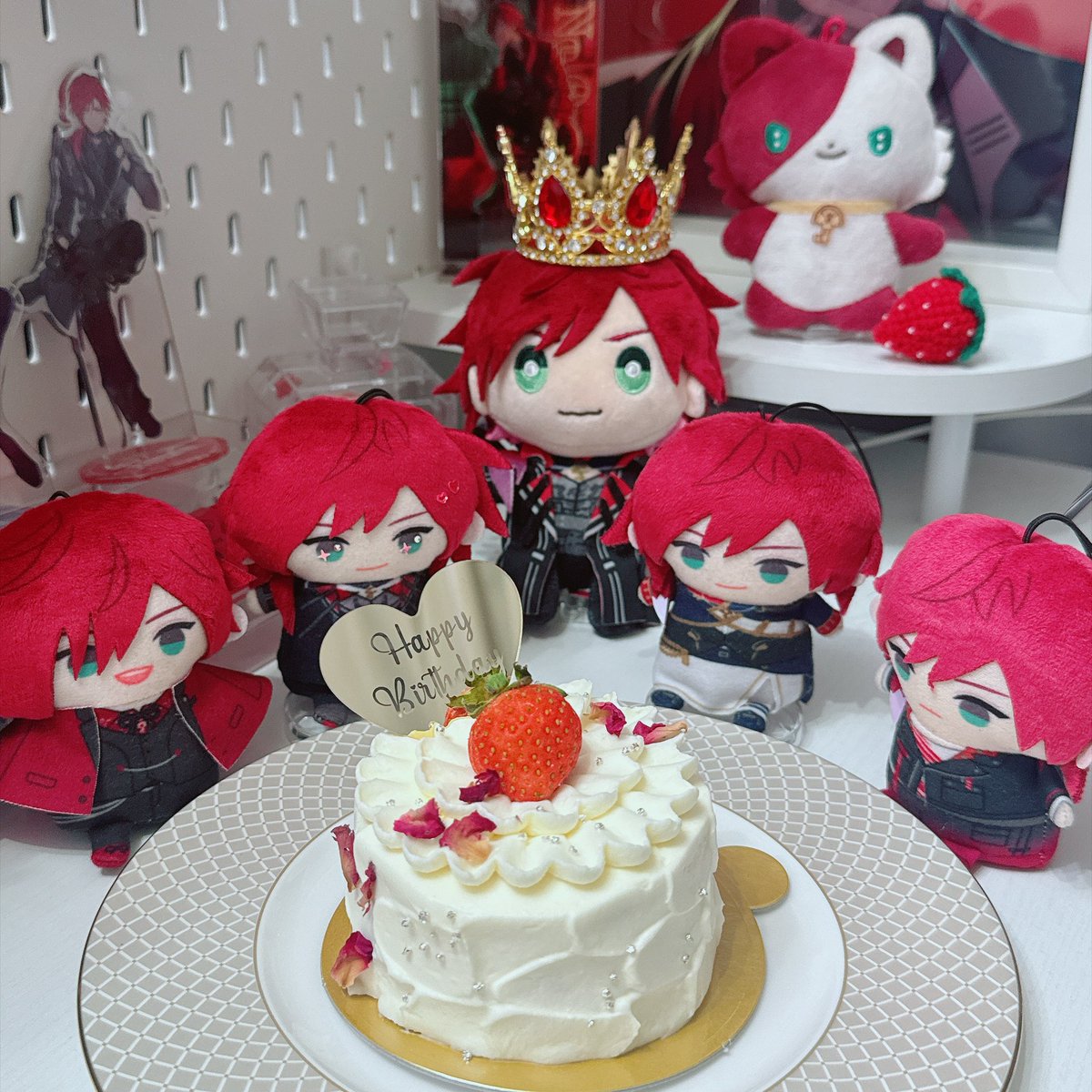 pei_cs's tweet photo. めでたすぎ
#ローレン生誕祭2026 #ローレン誕生祭2026 https://t.co/KxIzdi8Tqc