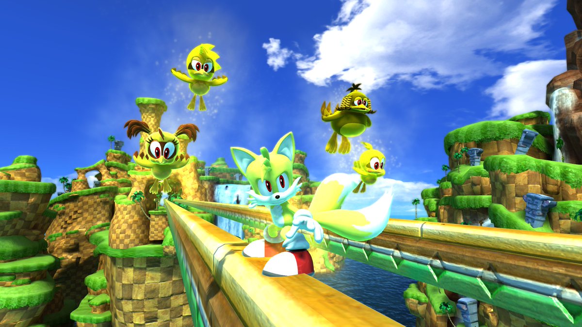 Nutra2392's tweet photo. Super Tails #SuperTails #SonicTheHedgehog #Sonic #SonicMods #SonicGenerations #Tails #TailsTheFox https://t.co/0IT6kcJ7Pc
