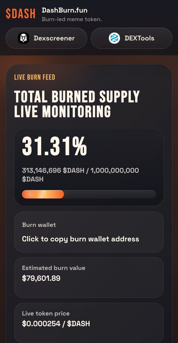 RP69_FightOn's tweet photo. @DashTokenMeme Lets see the burns grow!!!
🔥🔥🔥🔥🔥🔥 https://t.co/5hgJP4oNxT
