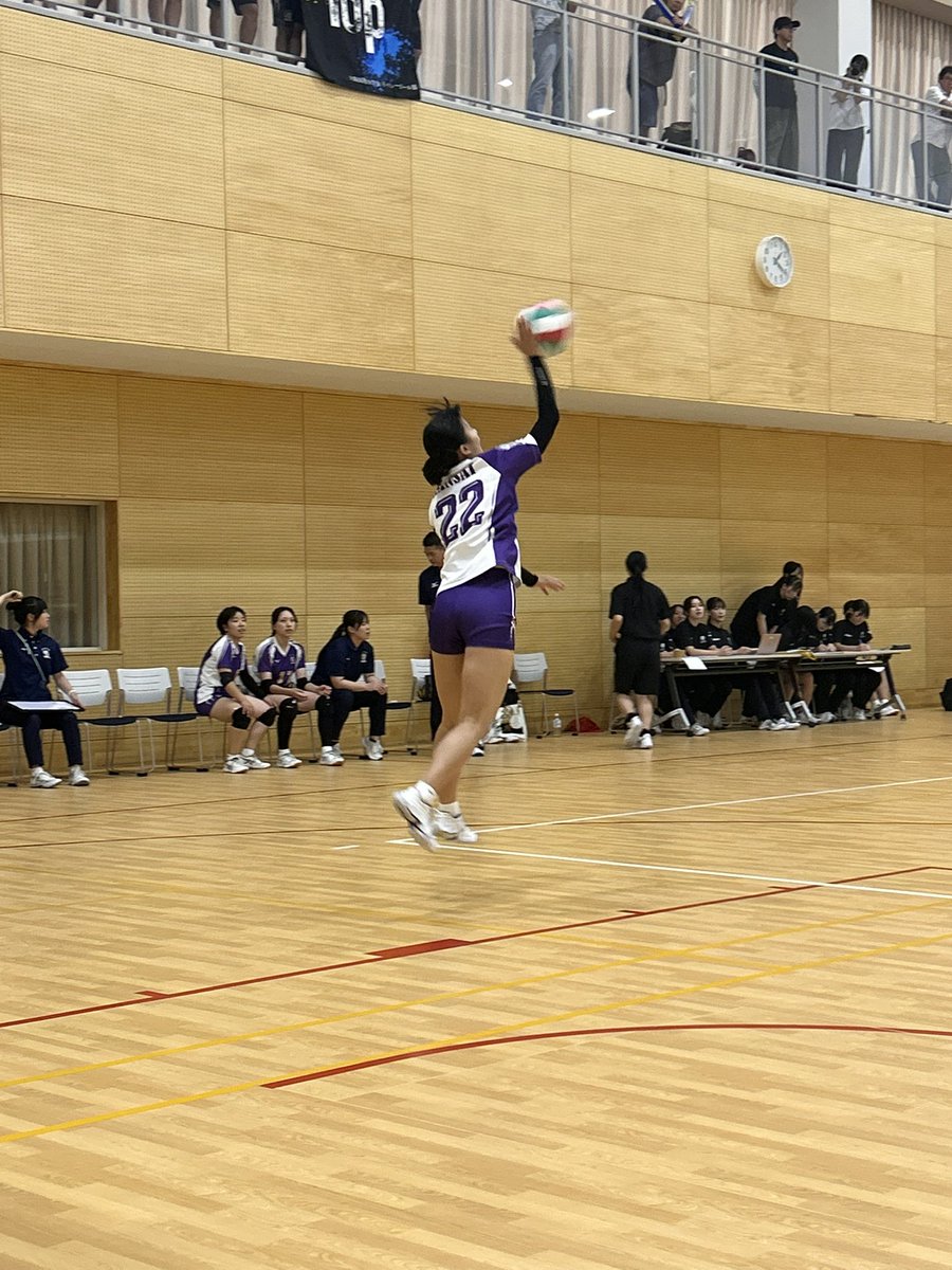 kansaiuvf's tweet photo. 【RIGAVIL CUP 2026 秋季リーグ戦】
女子1部
Aコート 第2試合
大阪国際大学ー関西大学
3ー0
25-18
29-27
26-24

#関西大学バレーボール連盟
#関西学連 
#バレーボール
＃RIGAVIL
＃リガヴィル
＃RIGAVILCUP2026 https://t.co/yUE6U1xph9