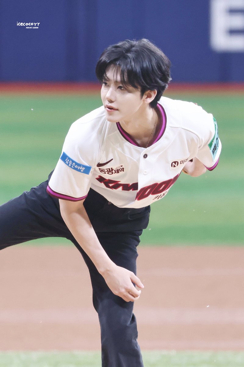 icecocoyy's tweet photo. 260906 키움 시구

#재민 #JAEMIN
#NCT #NCTDREAM https://t.co/Hj6981UNta