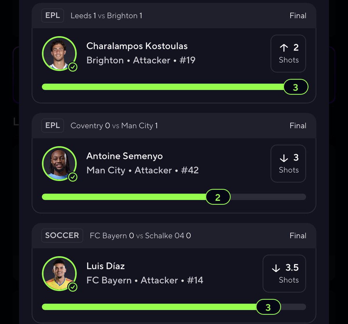 PotdPrizepicks's tweet photo. ☢️ BIGGEST OPPORTUNITY EVER ☢️

$200 for 4 people who LIKES &amp; RT ASAP💚

‼️JOIN ALL MY PLAYS w 65% OFF DISCOUNT ⬇️
https://t.co/FWbF563qTM

💯VIP JUST CASHED 8X,6X,6X &amp; 6X✅
💰We Cashed OVER $10,000.0 &amp; 26X

🤑Drop your CASHAPP🤑⬇️ https://t.co/Vqdpu1YbPs