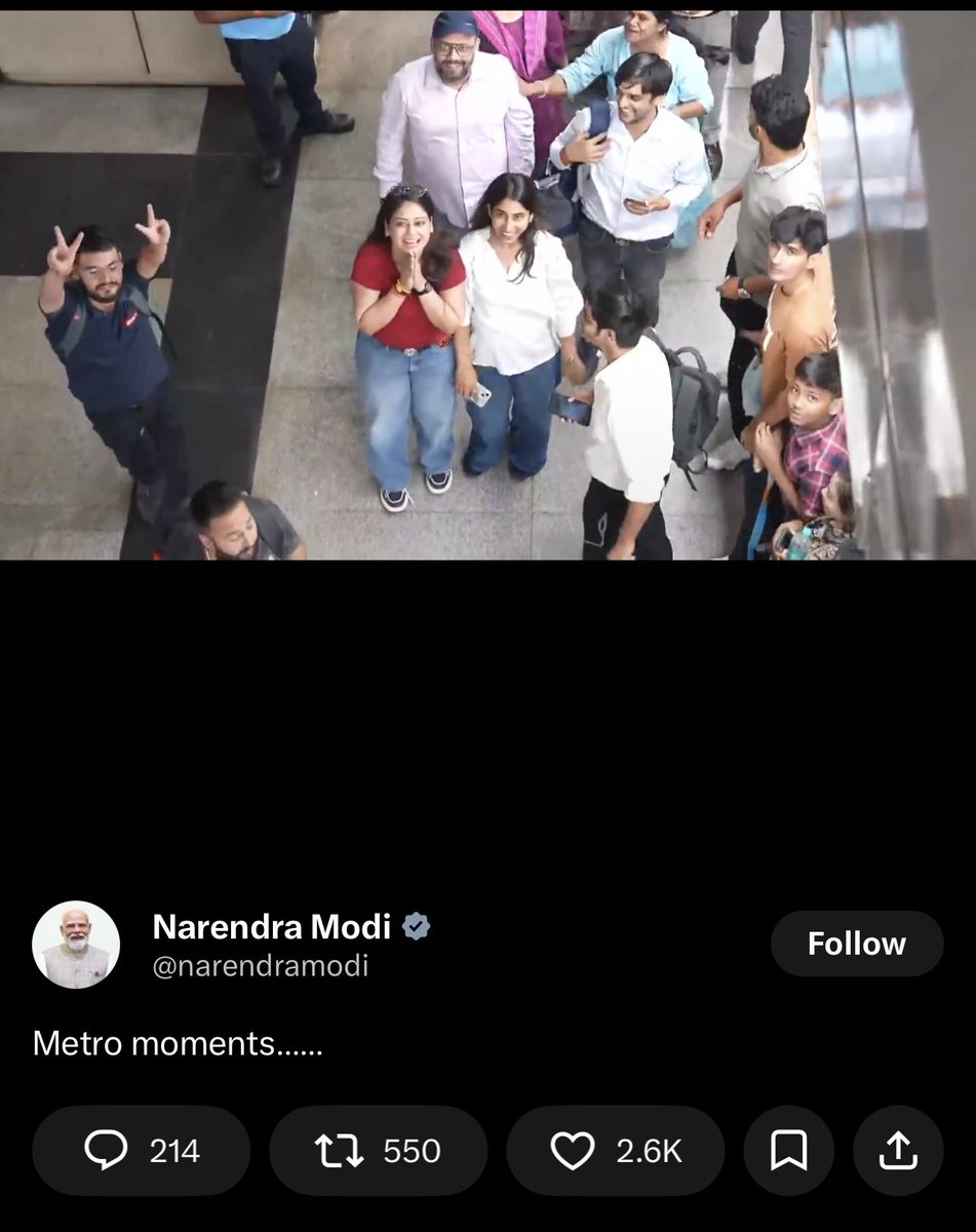 bhasadhero's tweet photo. No more misconception … with whom genz is with . https://t.co/RUcwbFiOTU