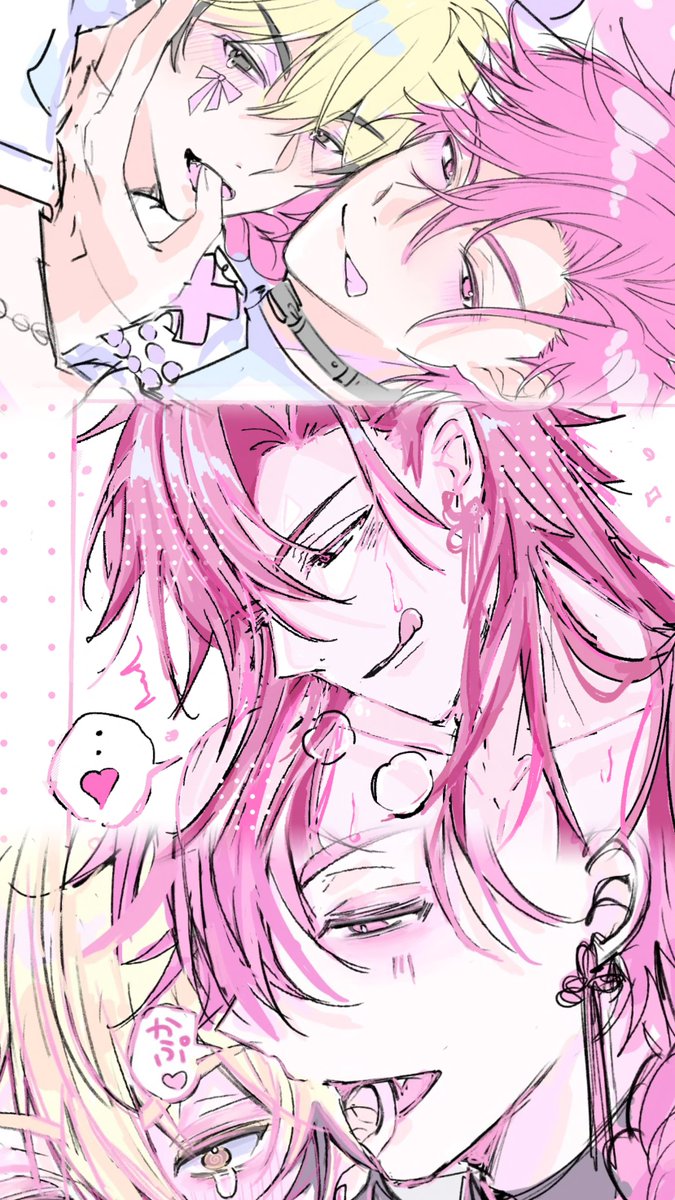 llx_xlo's tweet photo. 彼たちの顔をまとめたよ https://t.co/oljAU8yBE3