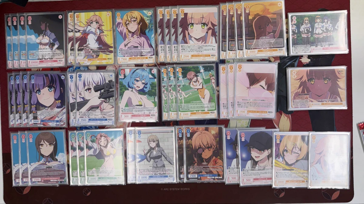 ヴァイスシュヴァルツ　公認ショップ大会 カードショップ一誠 в X: „#ヴァイスシュヴァルツロゼ ショップ大会