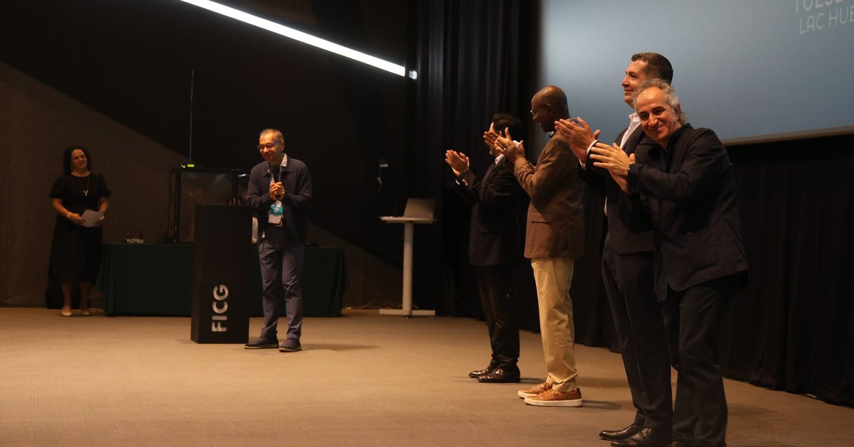 UDGFoundUSA's tweet photo. Último día del Festival Latido 2026.
Fueron días intensos de aprendizaje, reflexión y, sobre todo, de tomar conciencia sobre las causas que realmente transforman realidades. 
El evento termina hoy, pero el compromiso apenas empieza. ¡A seguir latiendo por nuestra comunidad! https://t.co/ftBzyv0bhk