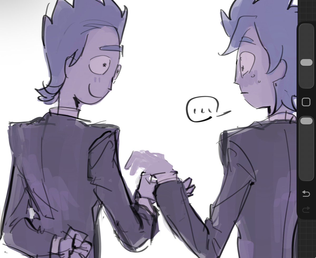 yiyanyi_yiz's tweet photo. #rickandmorty  #prickcest https://t.co/VvWjgXd2vu