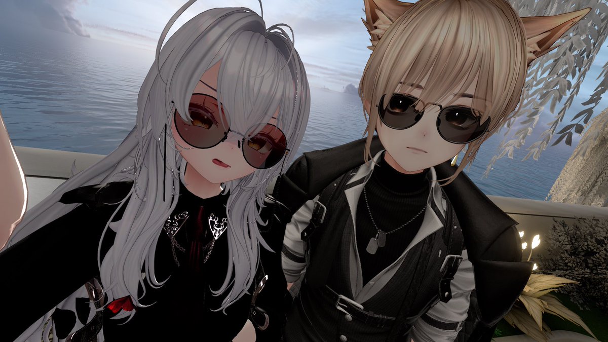 _nyakichi_'s tweet photo. マフィアな写真と下っ端くんと犬

1枚目は絶対「またか、やれやれ」って感じやな笑 https://t.co/5kqlcH3wrE