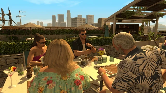 Urban_GTA_6's tweet photo. Someone on Reddit recreated GTA 6 as if it came out in 2004. 😭

Honestly, this looks way closer to GTA 5 than an actual game from 2004.

u/FloraNFauna1 https://t.co/GW2EFVev2W