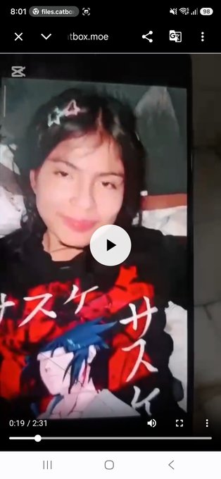 Roberto61596255's tweet photo. Video de la chica "cachame"

📁la cachame video
📁video de la cachame
#chicaCachame

https://t.co/iSO5YsN6M8 https://t.co/RLgNa9qT1C