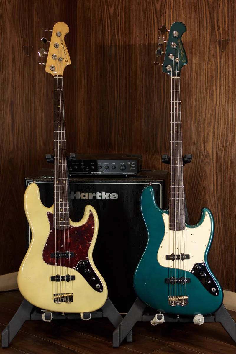 G'Seven Guitars【公式】 on X: 