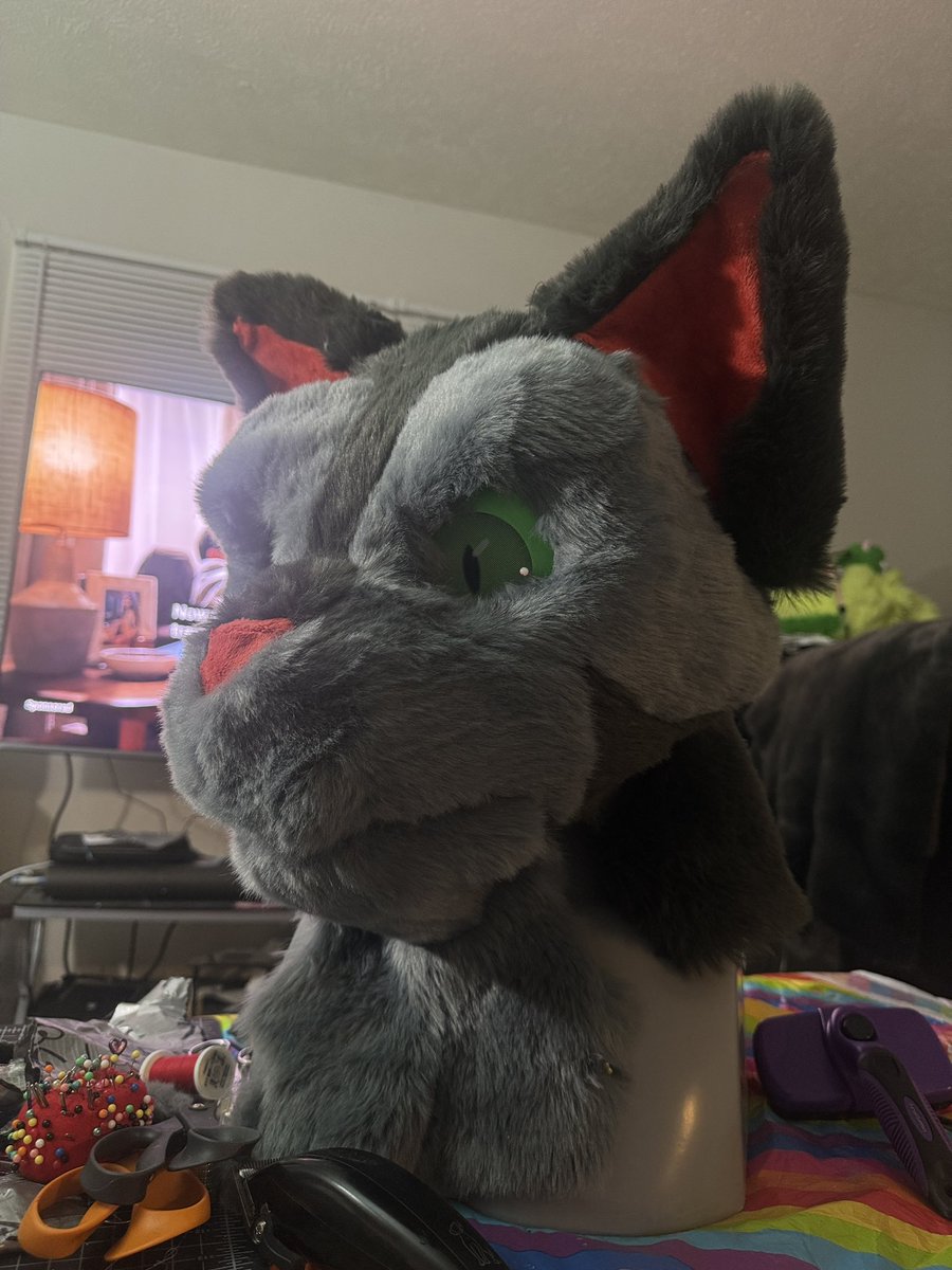 SuitsbyKosmo's tweet photo. Closer and closer to completion :3 https://t.co/SLssaUIvK9