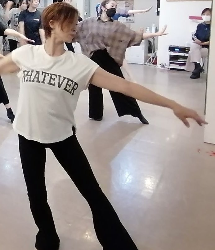 HayHaydance's tweet photo. 群馬大人ジャズダンスWS開催♪ https://t.co/Ca9KL0TORy 入門と初級の2レッスン♪入門はダンス未経験者、初級はダンス経験者、最近はミュージカルや演劇の方々が沢山受講して下さいます♪ダンスの輪が広がります様に　
#群馬大人ジャズダンスワークショップ #ミュージカル #演劇 #ジャズダンス https://t.co/NK2PgjWr2g