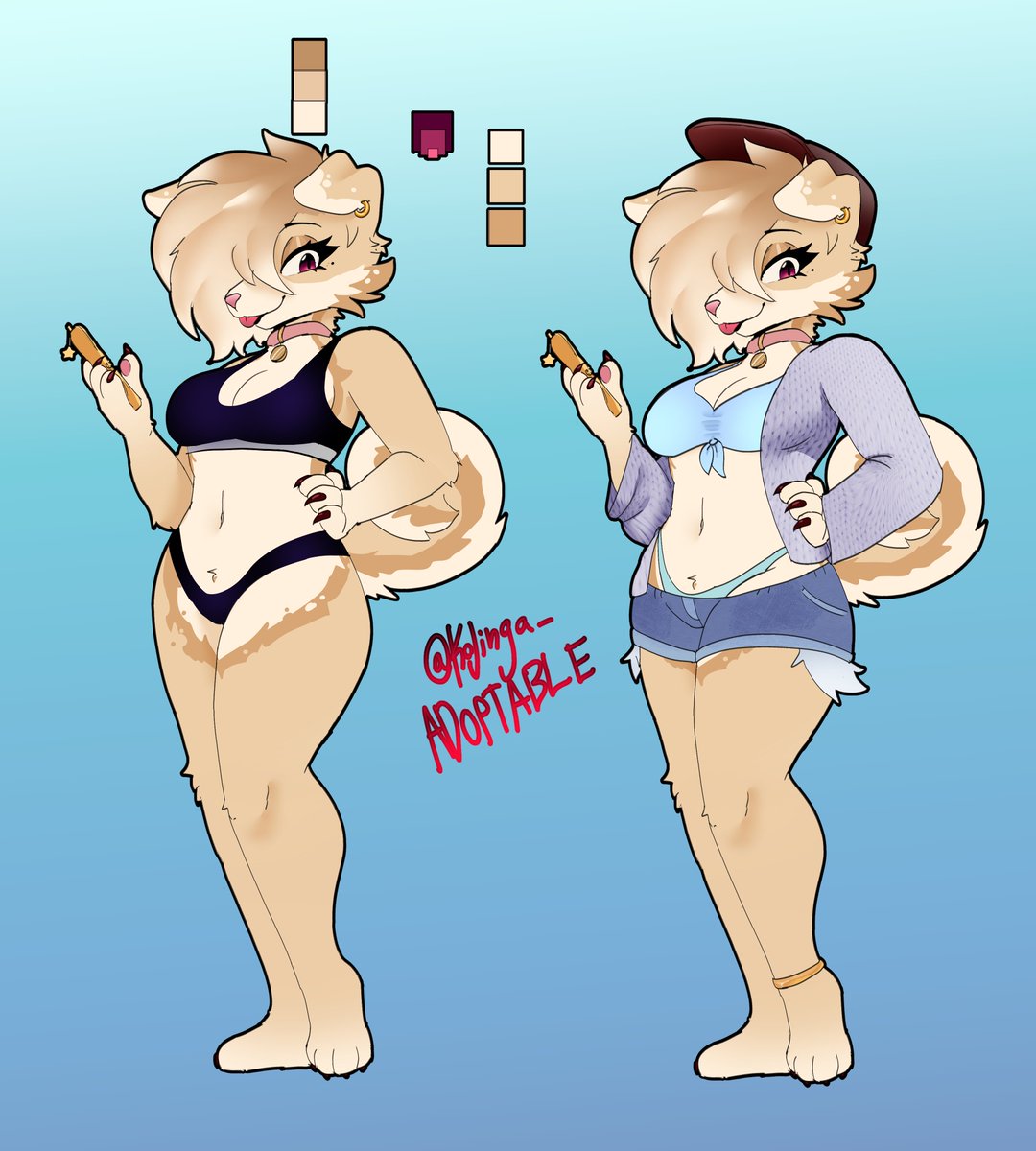 kojinga_'s tweet photo. Australian shepherd adoptable for #dogparty!
(Check pinned for info)
SB: 50
Comment/DM to bid! Ends on the 7th! https://t.co/eK0PyhYVx1