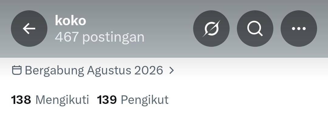 ztonasi's tweet photo. WTS ACC AKUN PA F100 Y26

• price: 50k
• verif gmail
• masuk ht dan mt
• dapet all data 

dm for take [ #zonauang ] 2. https://t.co/gUDG482xl8