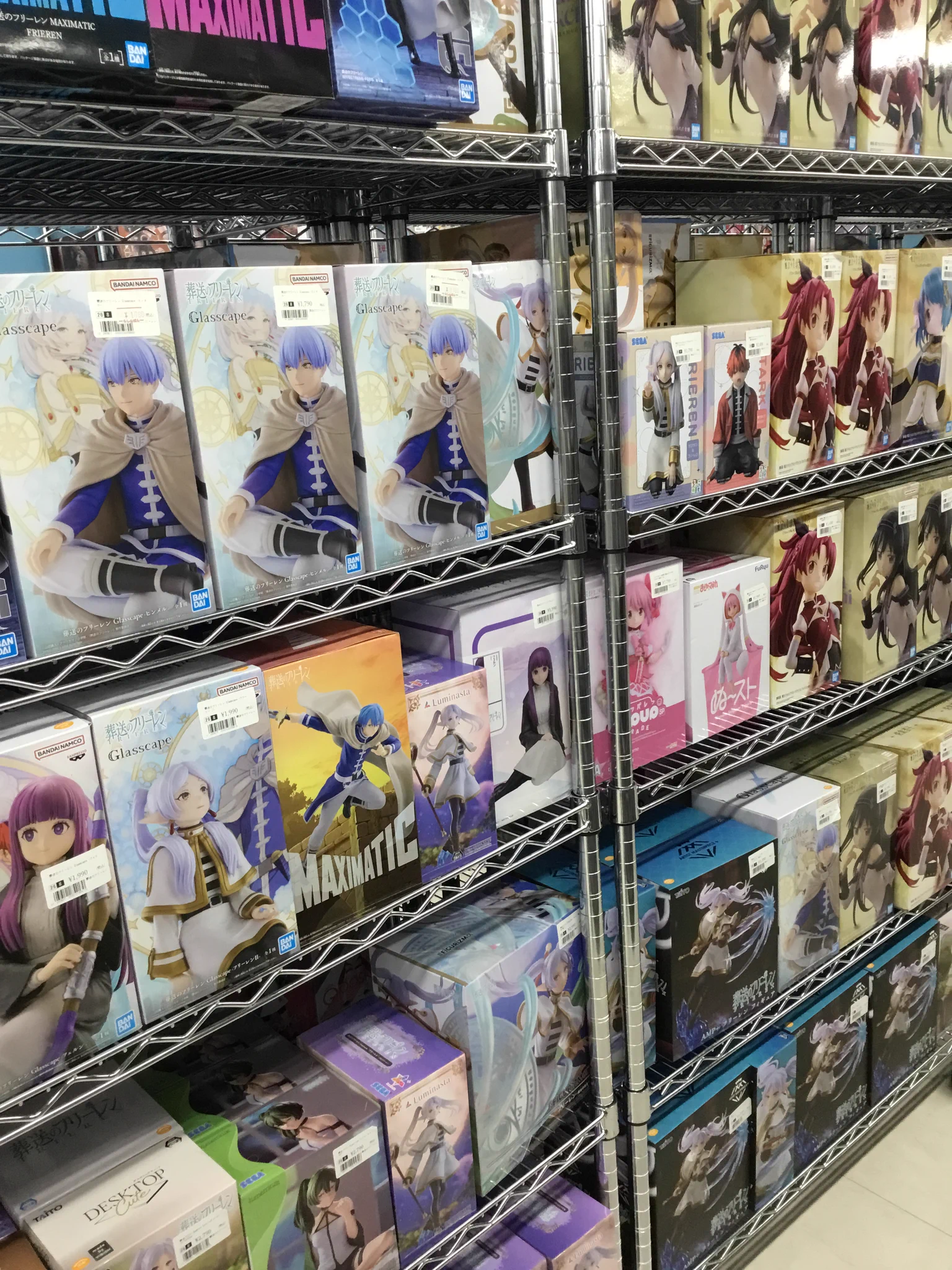 らしんばん本店池袋キャラパレス on X: 