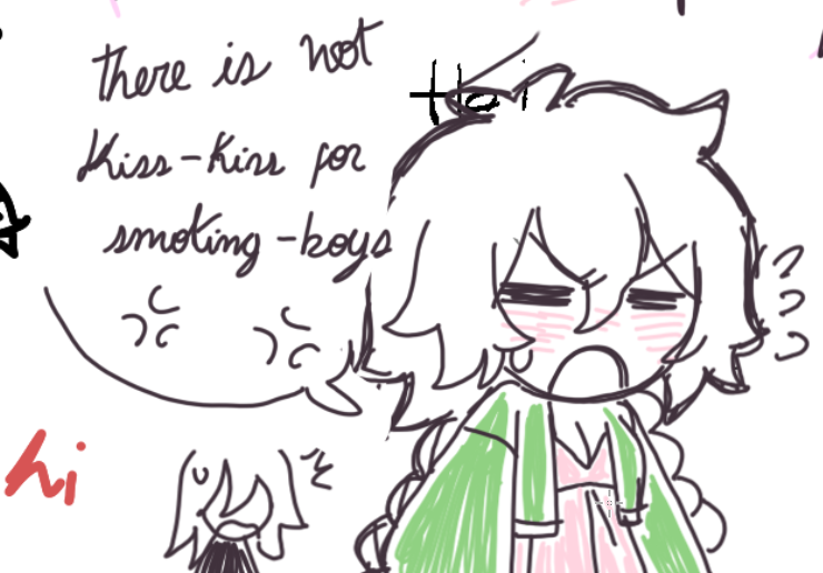 straw_chooco's tweet photo. i made some silly drawings in magma on purelily discord... pretty fun and lovely 🩷 + trusthlesslily au (?)
#purevanillacookie #whitelilycookie #purelily #truthlesslily https://t.co/ah3wy0TpjR