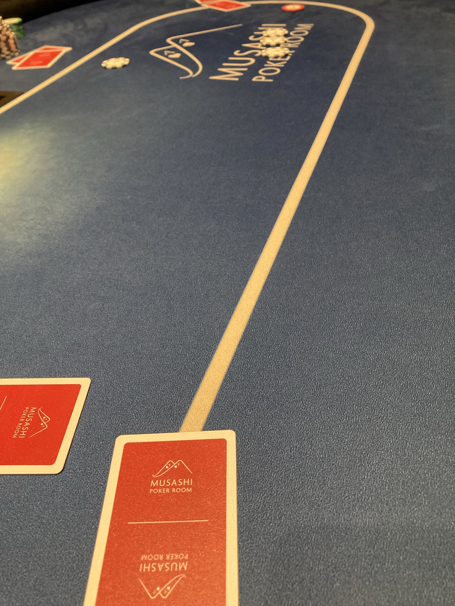 むさぽ仙台 / MUSASHI POKER ROOM on X: 
