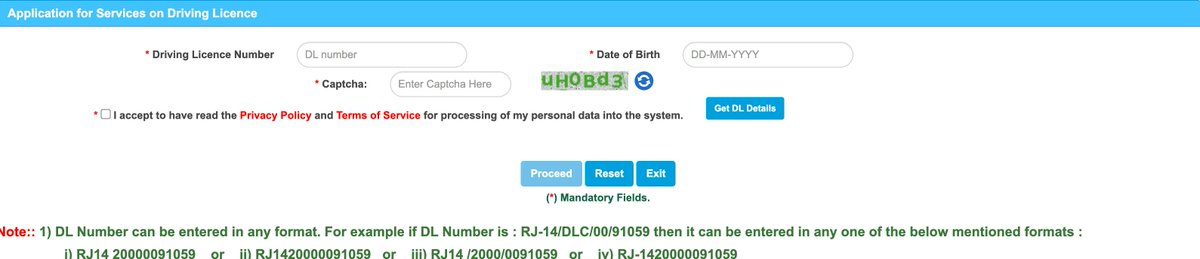 williams676778's tweet photo. Driving Licence Status Made Simple 🚗

Want to track your DL application? Learn about application status, approval, printing, dispatch, RC details and eChallan services with easy Parivahan guides. 🇮🇳 https://t.co/5MPVPmcX6j https://t.co/NcC3uxEXd3