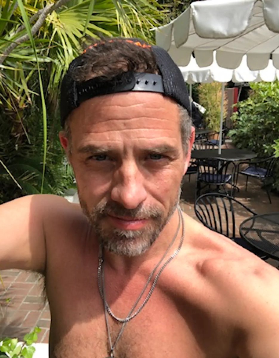 lynns_xx's tweet photo. Nobody expected Hunter Biden to become THIS much of a thirst-trap topic. 😳 
Be honest: is he actually your type or absolutely not? https://t.co/Gakc30x6uv