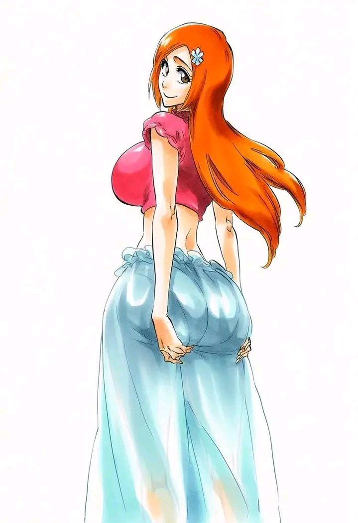 Gol_D_Aisosa's tweet photo. "Why do you watch Bleach?"
 Me: "I watch it for the plot." 
The plot: https://t.co/6d6O4Tc7Ic