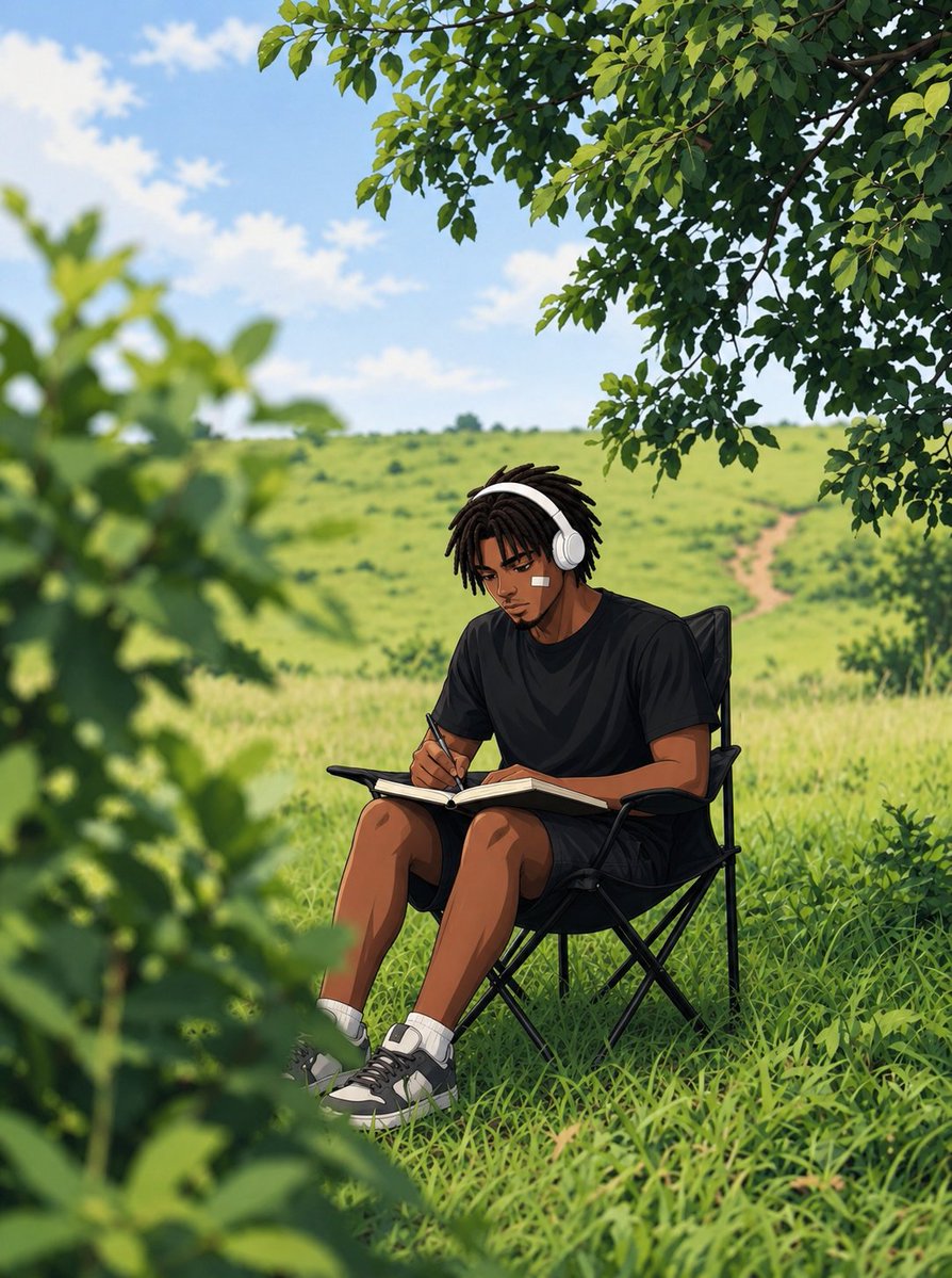 Big_KhaLid07's tweet photo. Sunday morning is a good day to touch grass. Step out, even if it’s only for a few minutes. Leave the noise inside. I hope the air is kind, the day stays light, and you remember there’s a world that doesn’t need a refresh button. https://t.co/uYwM98w12s