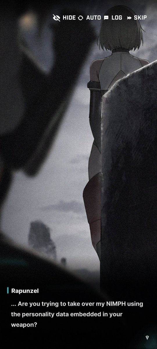 yamioutpost's tweet photo. Not Rapunzel too...! https://t.co/pPVjv1dex1