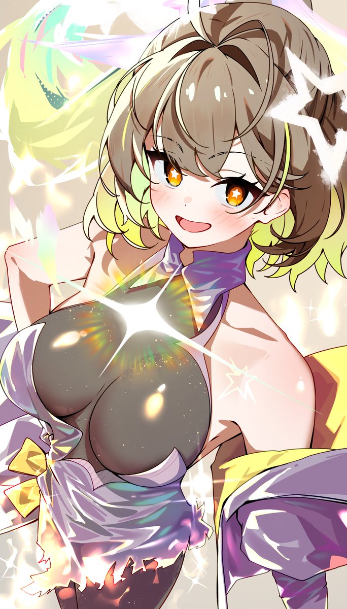 _rakuteru's tweet photo. アニス：スター

#NIKKE #NIKKEfanart https://t.co/N9CQIcyG4o